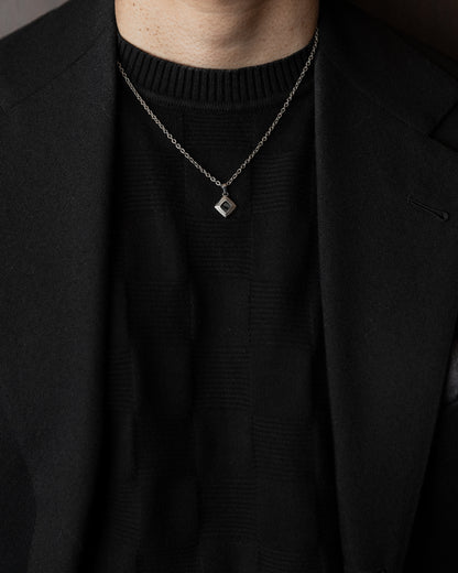 Frame Pendant - Mark & Metal
