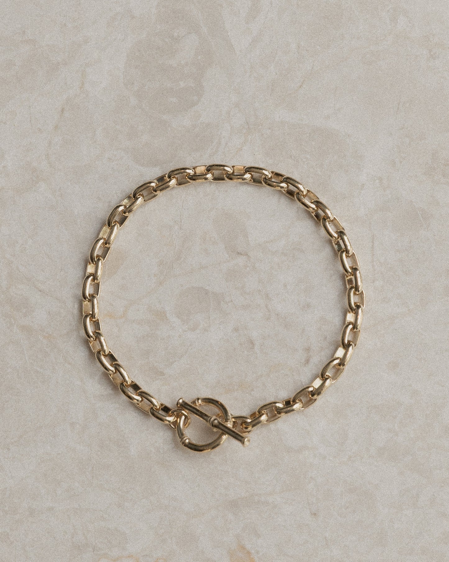 Anchor Chain - Mark & Metal