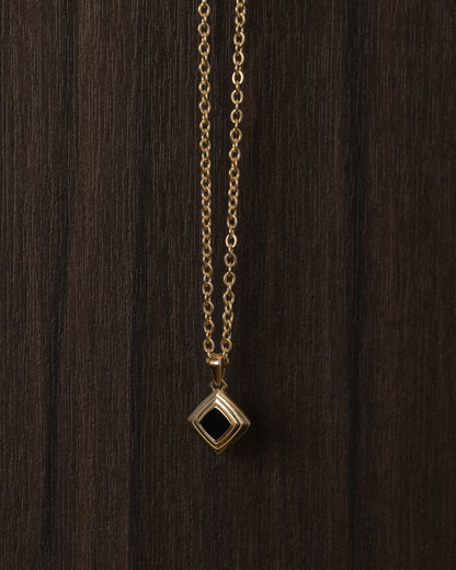 Frame Pendant - Mark & Metal