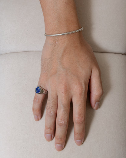 The Silver Band by Mark & Metal