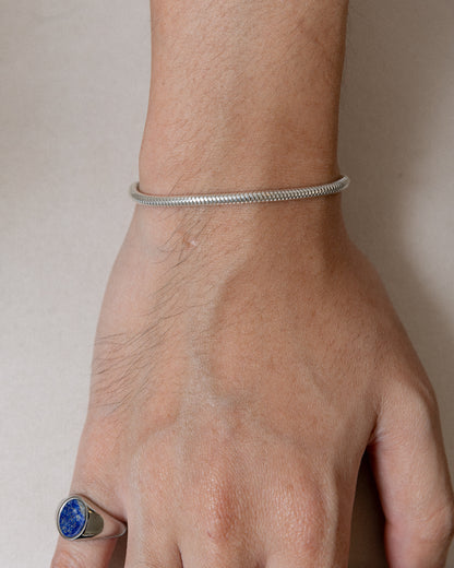 The Silver Band by Mark & Metal