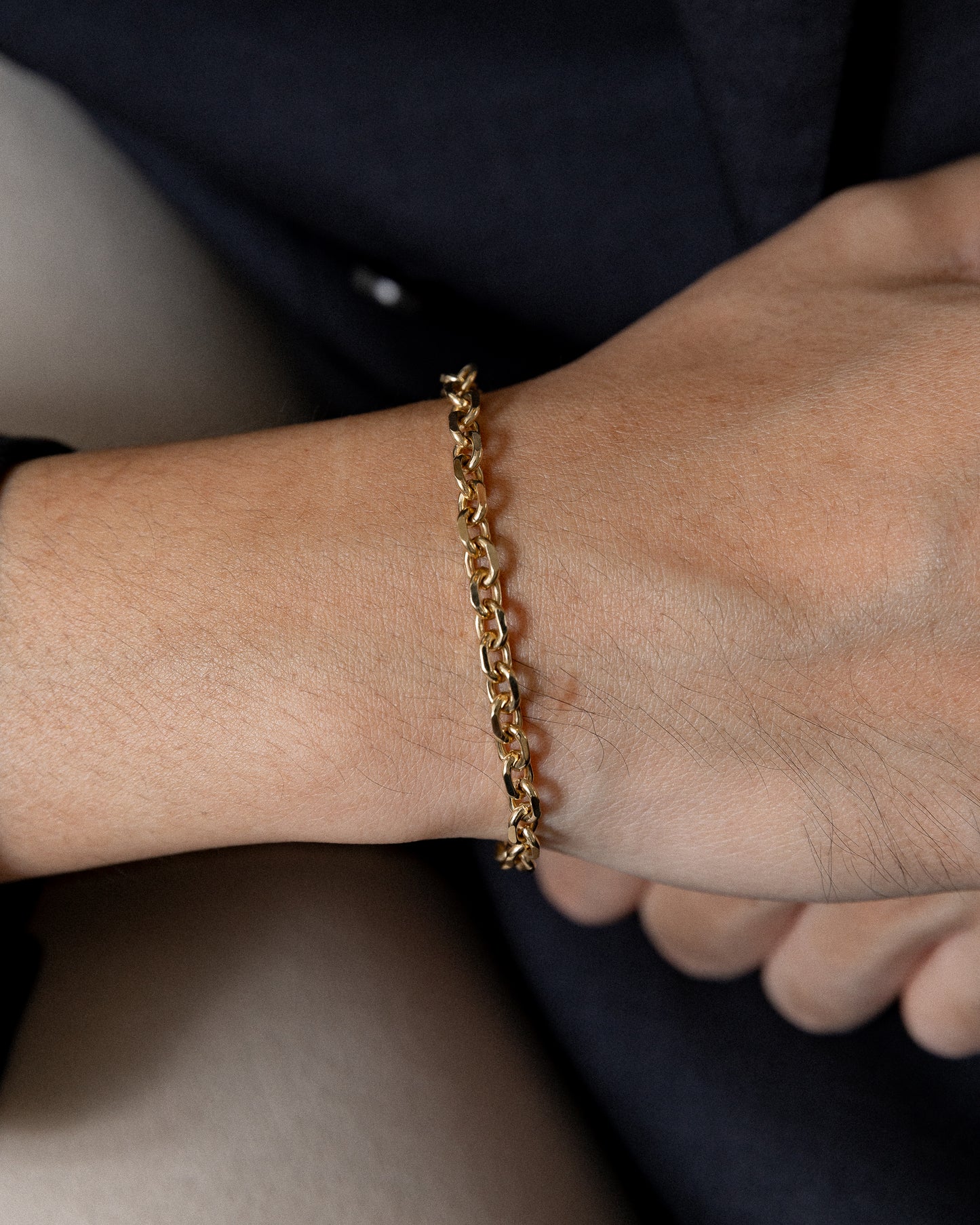 Mark & Metal Italian Chain - Mark & Metal