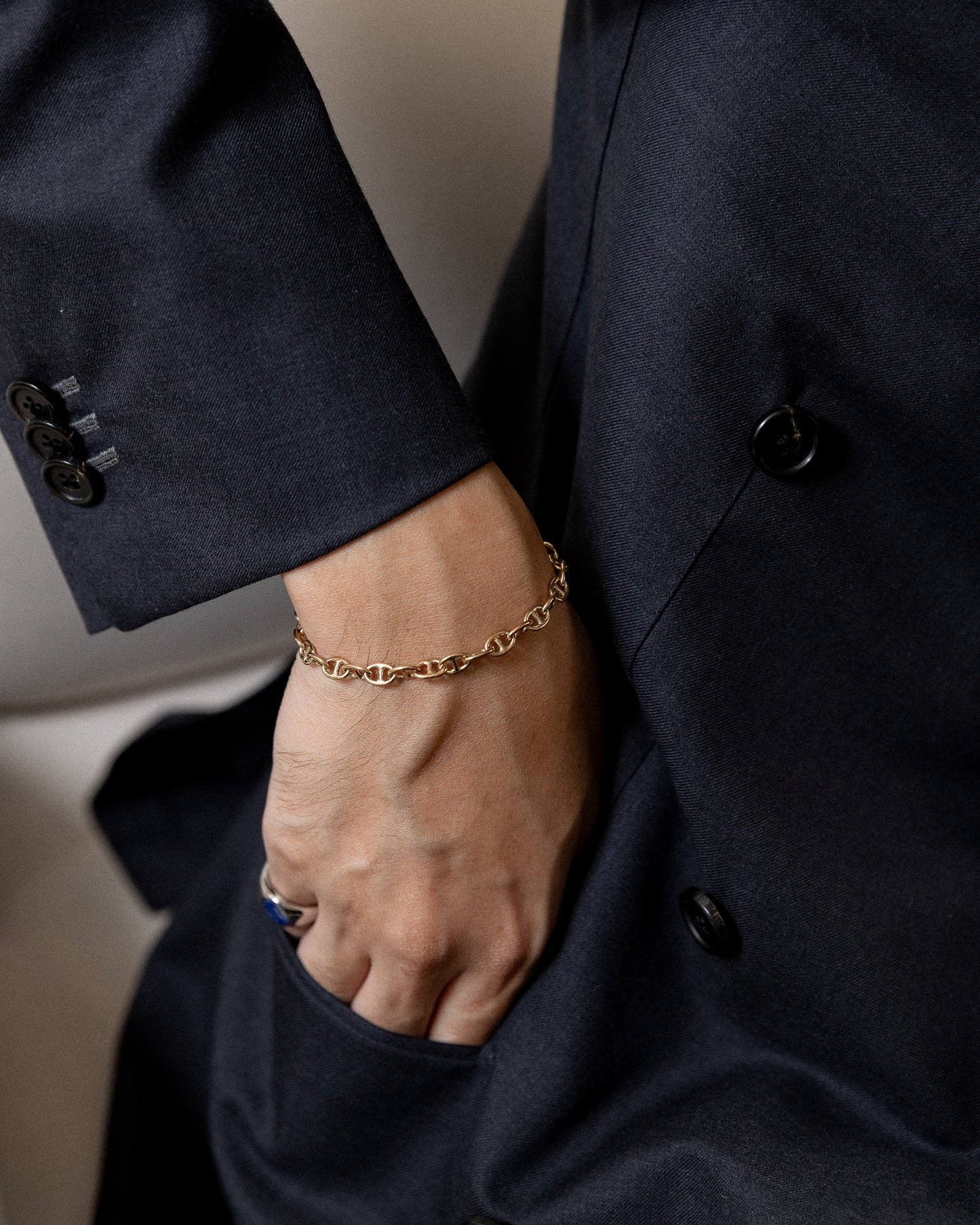 Mariner Chain - Mark & Metal