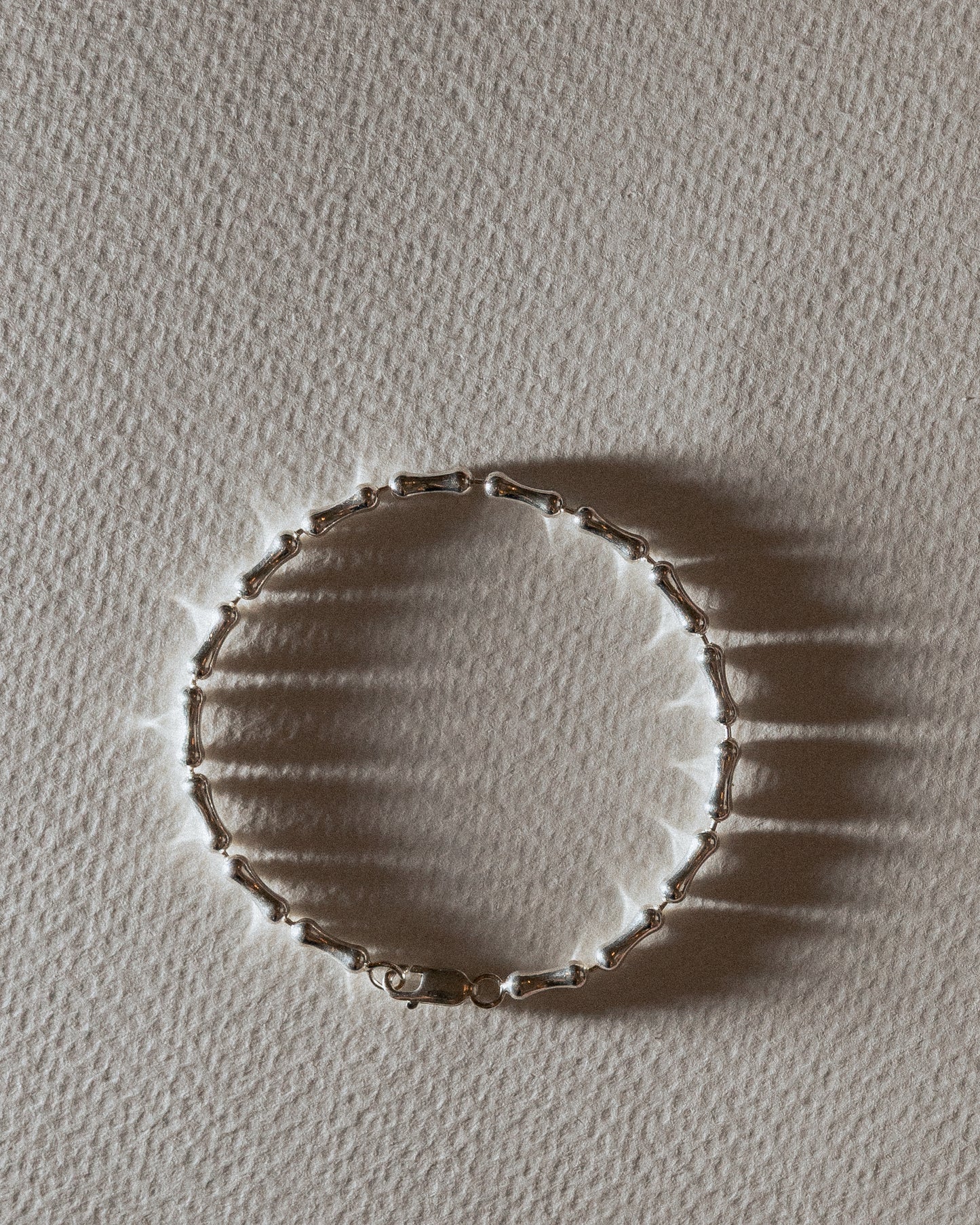 Peanut Chain Bracelet