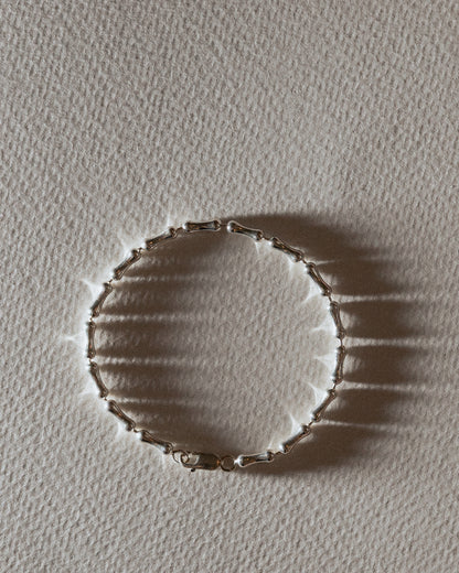 Peanut Chain Bracelet