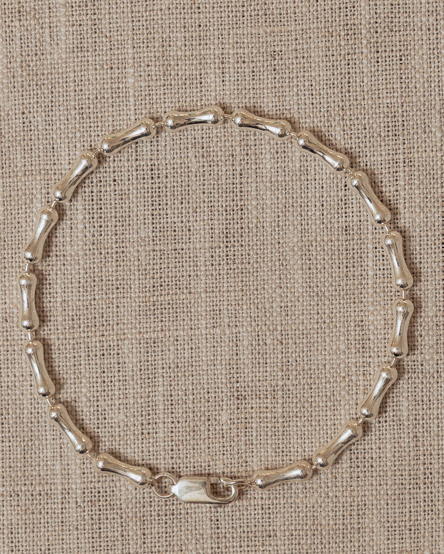 Peanut Chain Bracelet