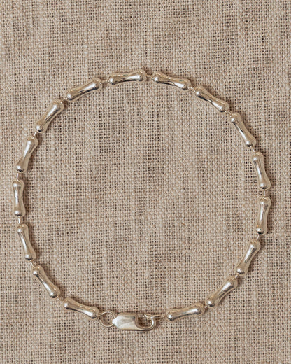 Peanut Chain Bracelet