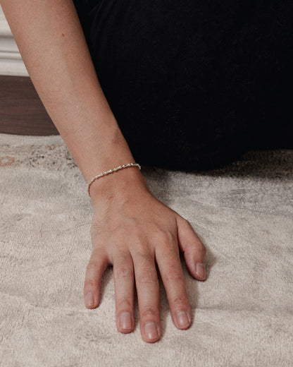 Peanut Chain Bracelet