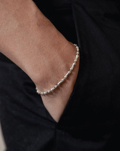 Peanut Chain Bracelet