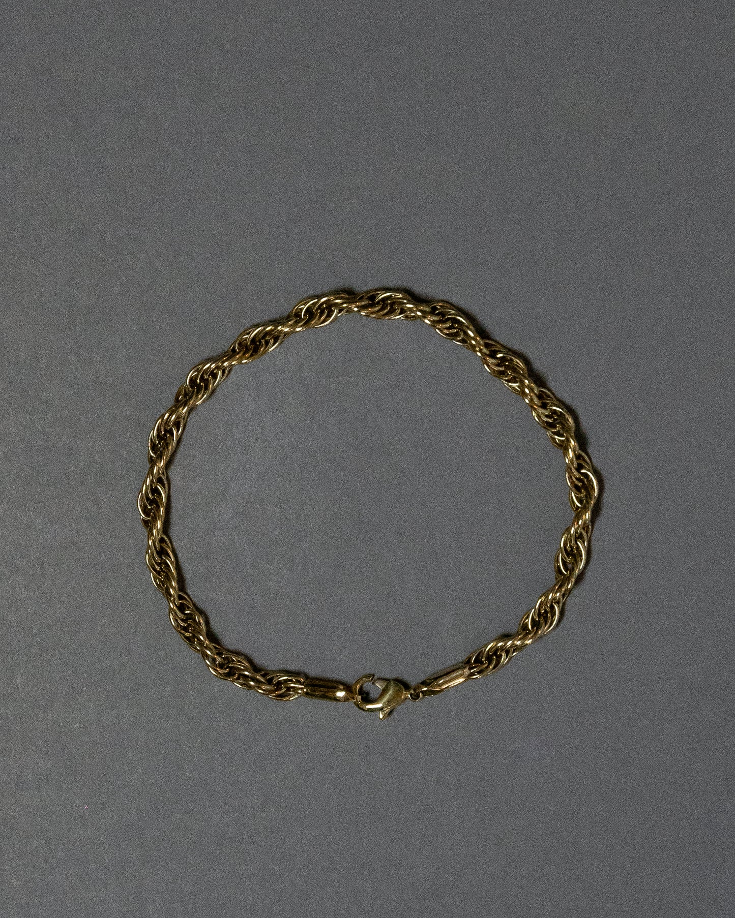 Mark & Metal Rope Chain