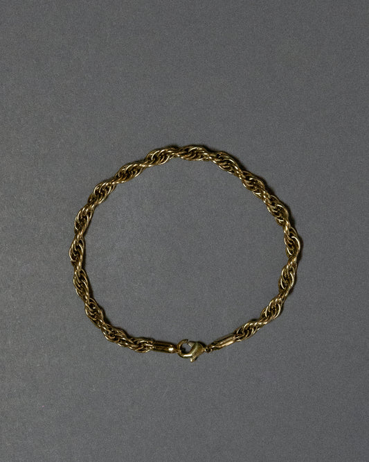 Mark & Metal Rope Chain