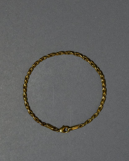 Mark & Metal Twist Chain - Mark & Metal