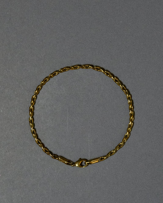 Mark & Metal Twist Chain - Mark & Metal