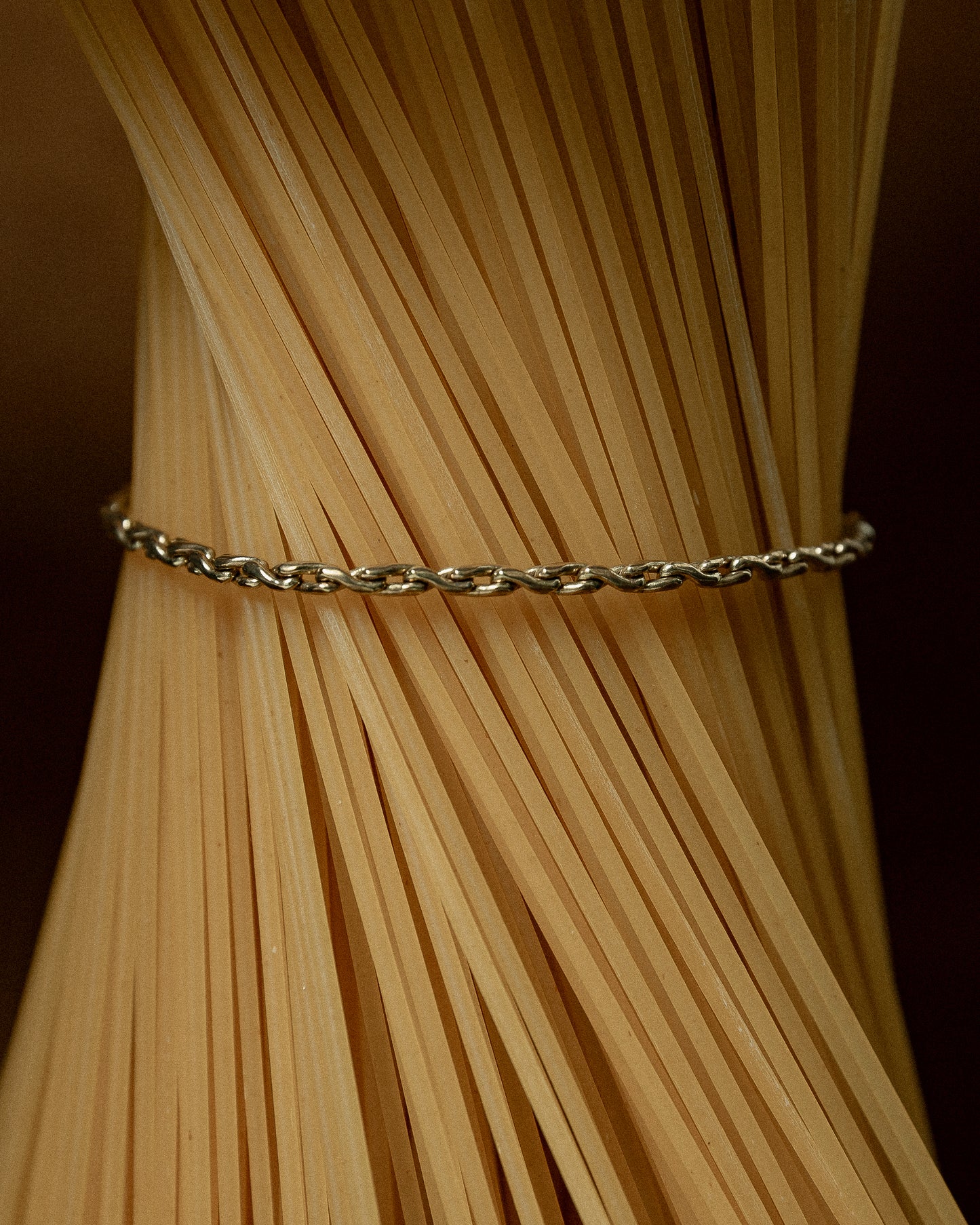 Mark & Metal Twist Chain - Mark & Metal