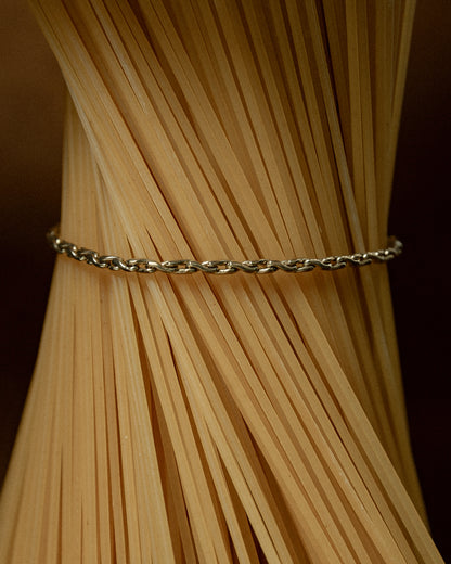 Mark & Metal Twist Chain - Mark & Metal