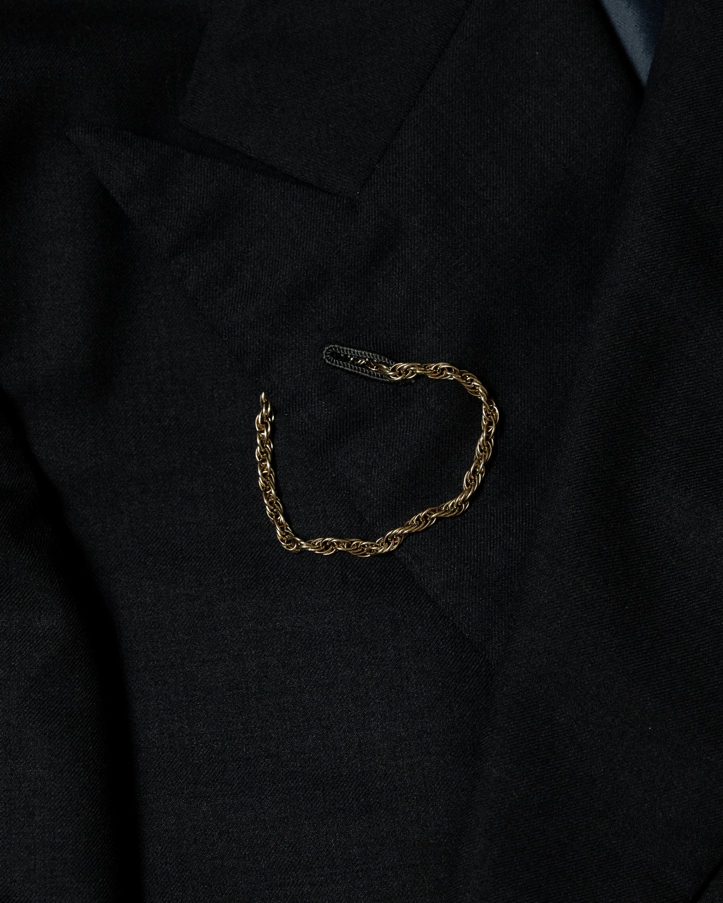 Mark & Metal Rope Chain