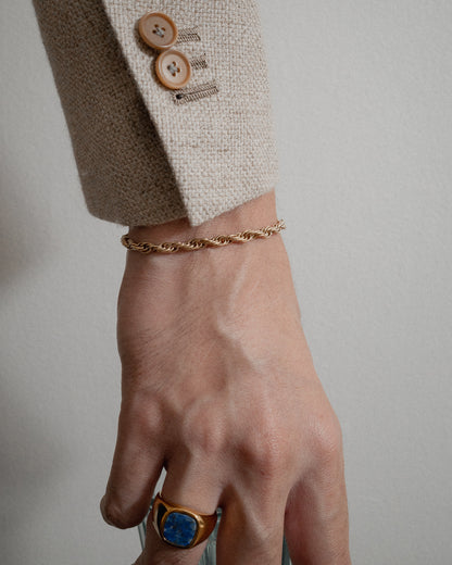 Mark & Metal Rope Chain