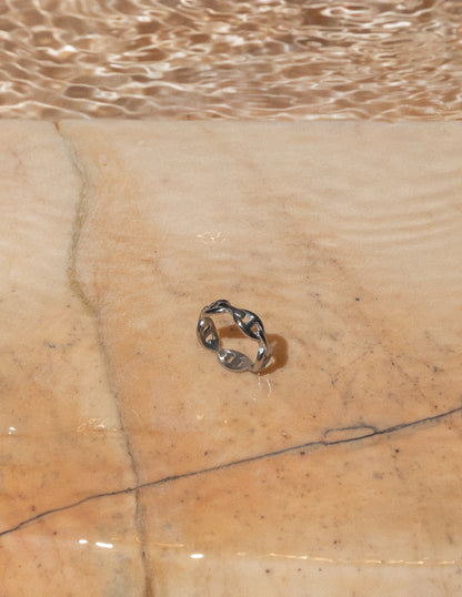 Mariner Ring — Mark & Metal