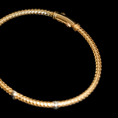 Woven Rope Bracelet