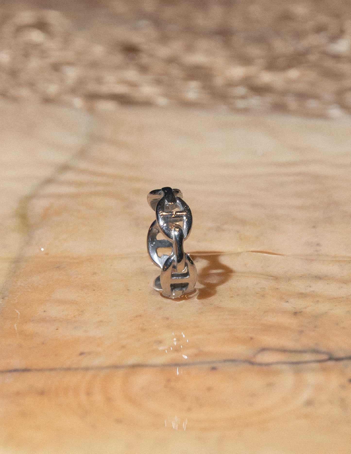 Mariner Ring — Mark & Metal
