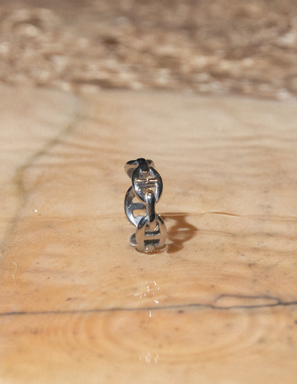 Mariner Ring — Mark & Metal