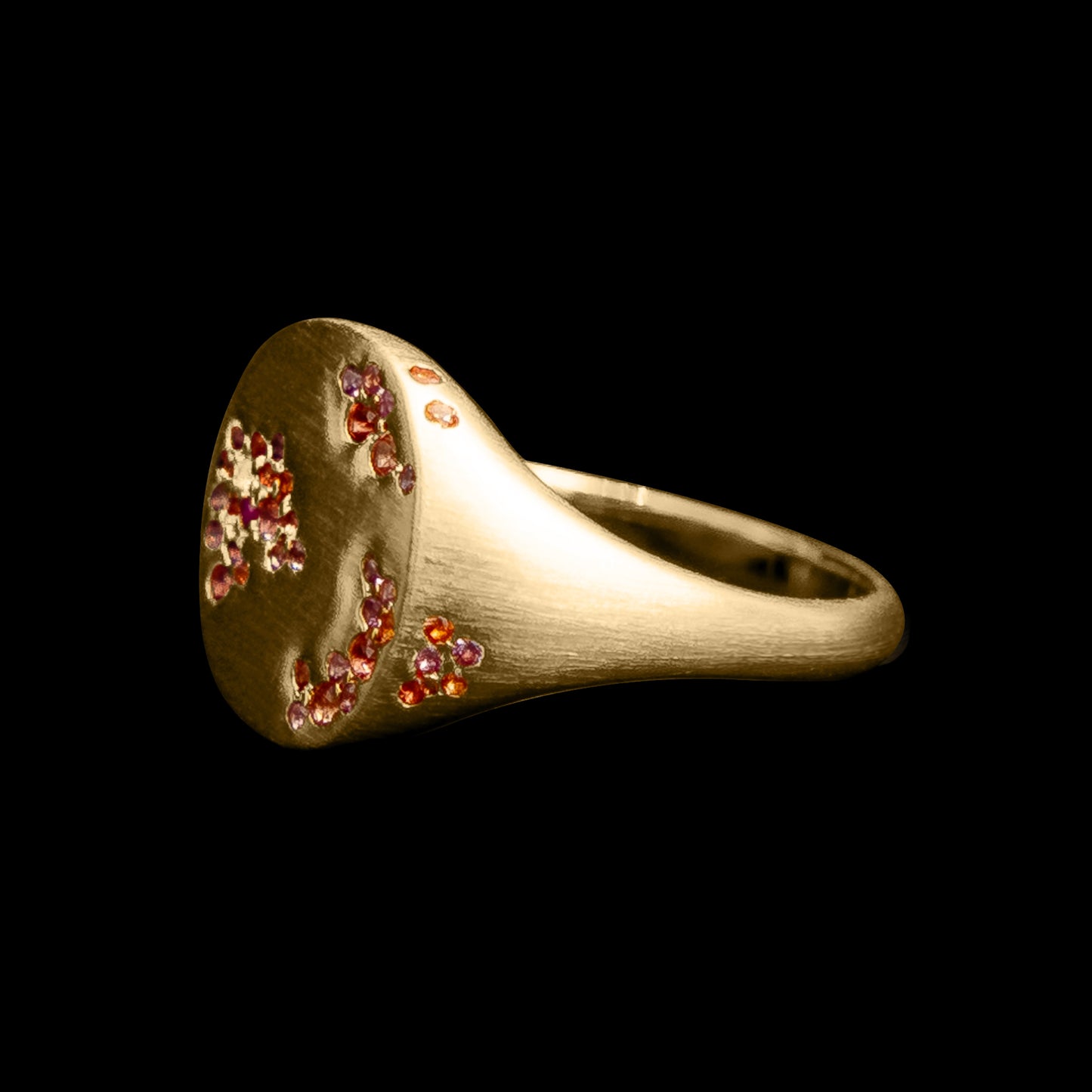 9K Gold JW Ring 2.0 (Original)