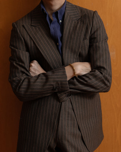 Byzantine Bracelet Mark II - Mark & Metal