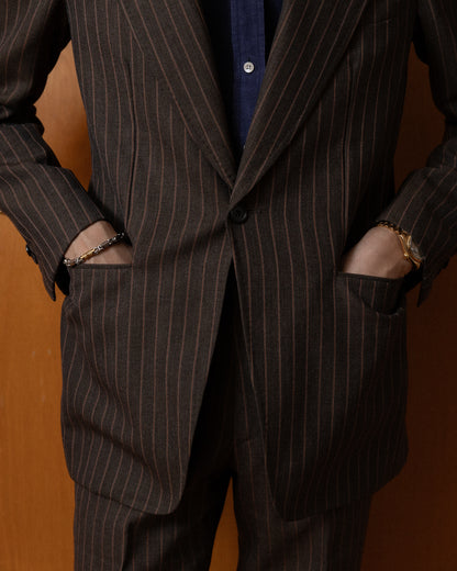 Byzantine Bracelet Mark II - Mark & Metal