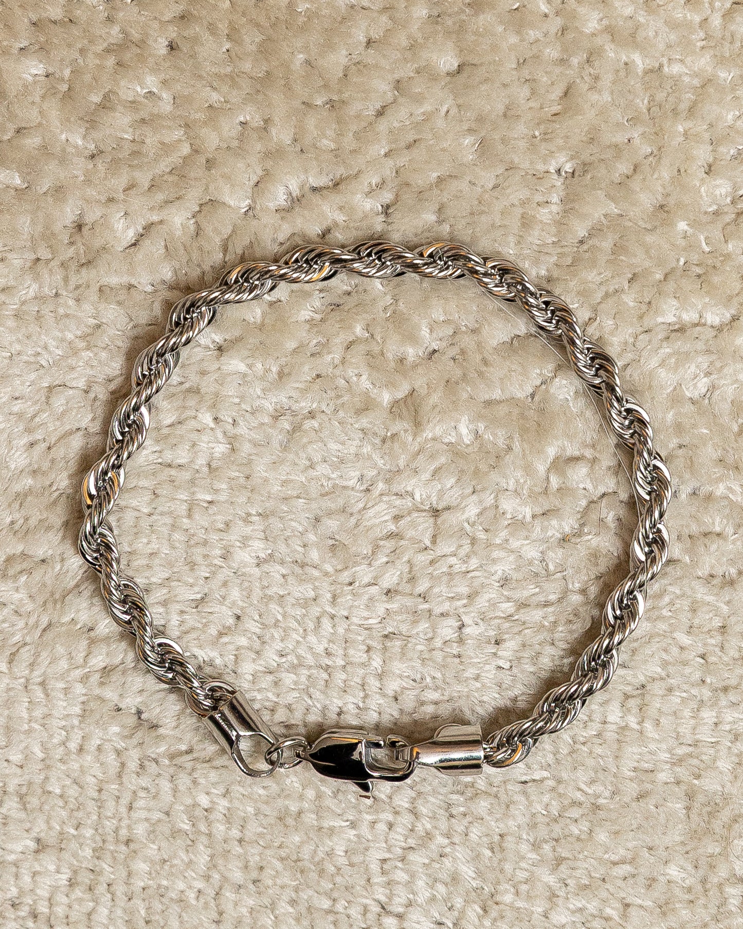 Rope Chain - Mark & Metal