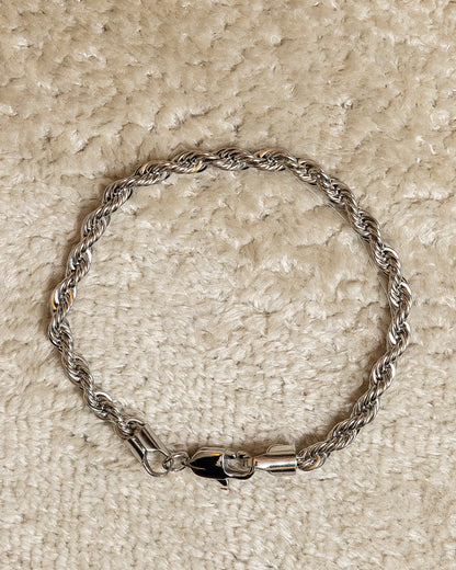 Rope Chain - Mark & Metal