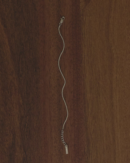 Snake Bracelet - Mark & Metal