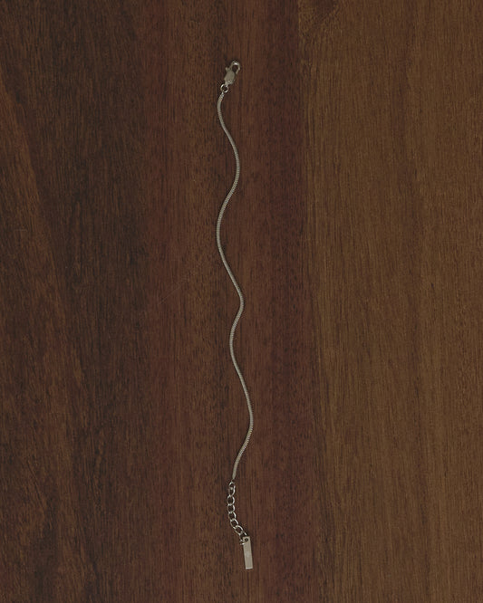 Snake Bracelet - Mark & Metal