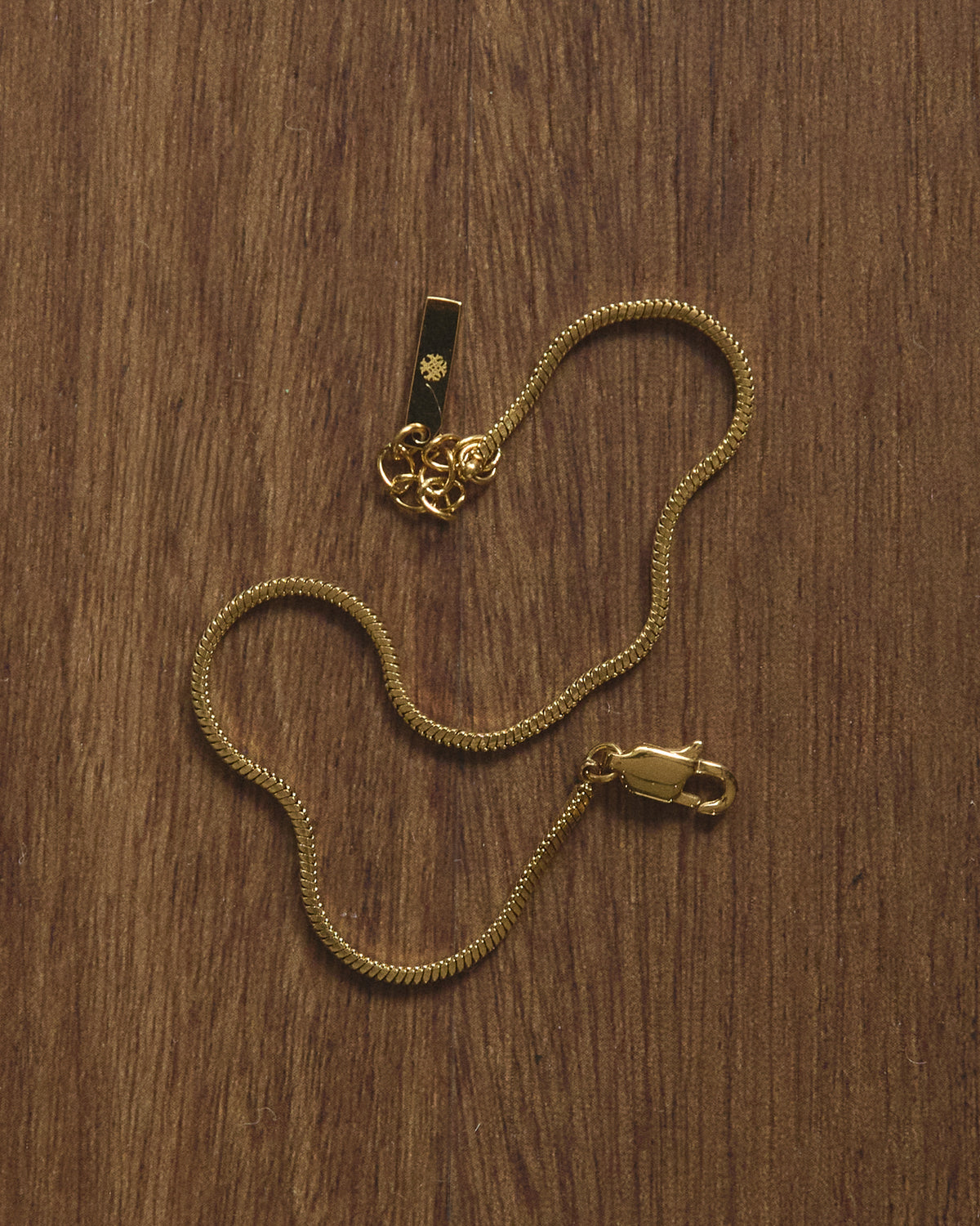 Snake Bracelet - Mark & Metal