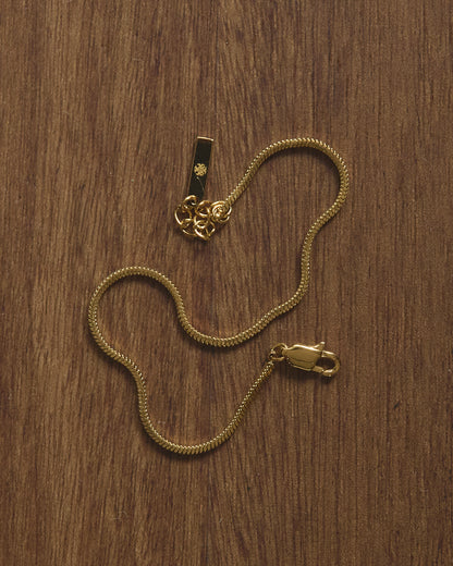 Snake Bracelet - Mark & Metal