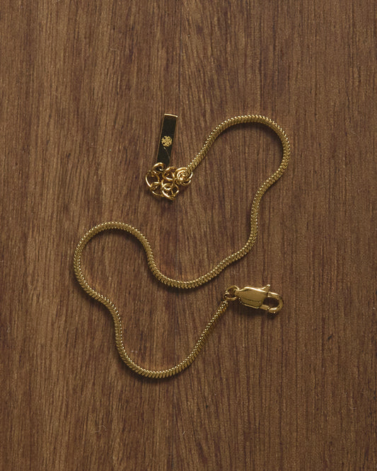Snake Bracelet - Mark & Metal