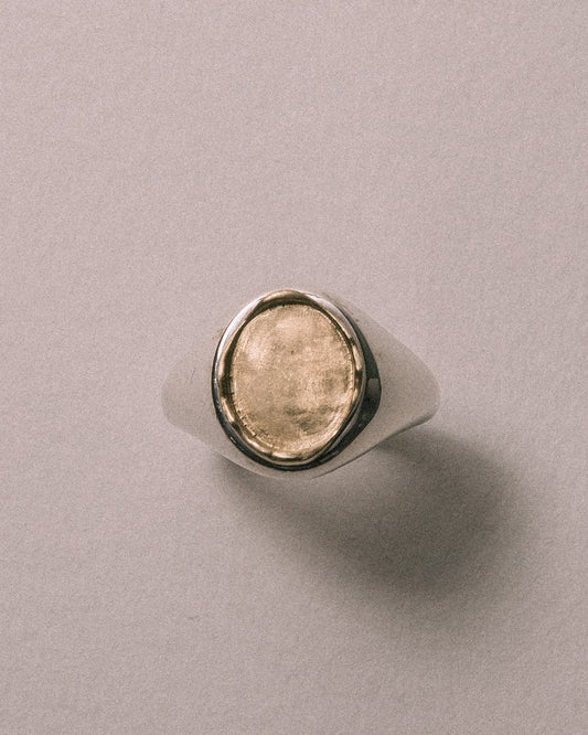 The Signature Ring - Yellow Gold (Standard)