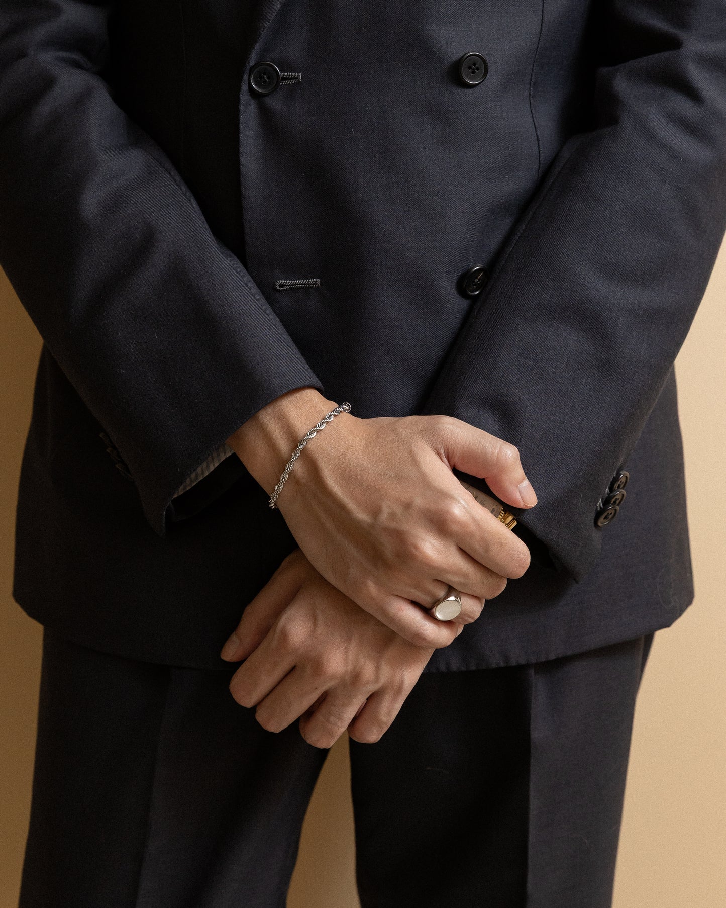 Rope Chain - Mark & Metal