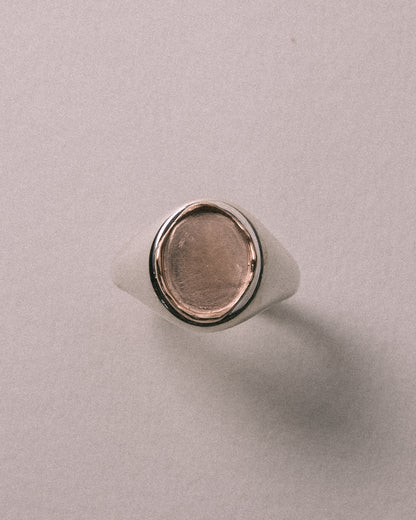 The Signature Ring - Rose Gold (Standard)