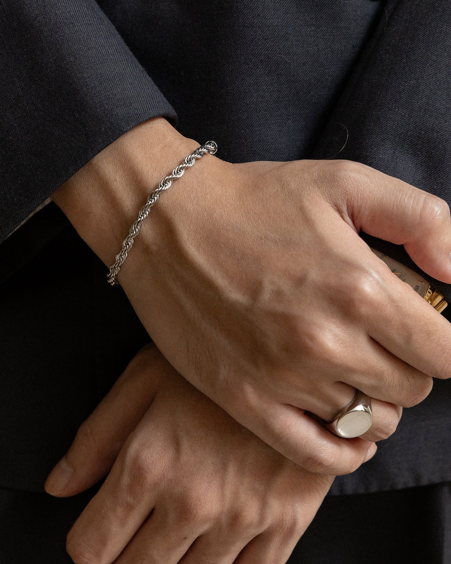 Rope Chain - Mark & Metal