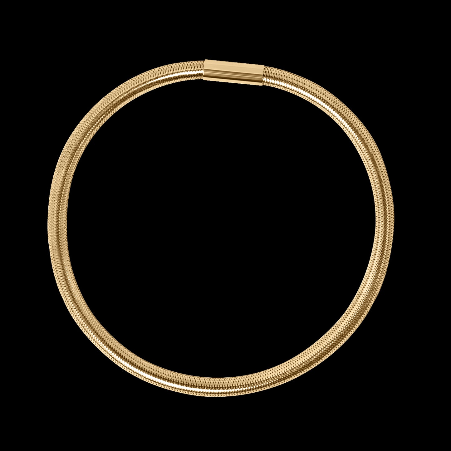 The Resilient Bangle (18K Gold) - Limited -