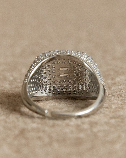 Pavé Ring - Mark & Metal