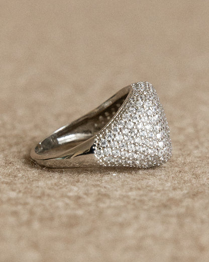 Pavé Ring - Mark & Metal