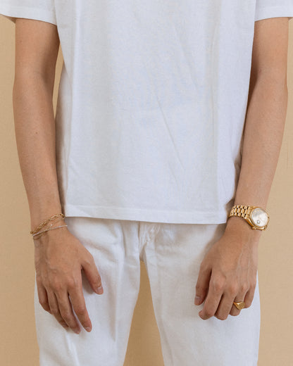 Radiant Bangle (Champagne Edition) - Mark & Metal