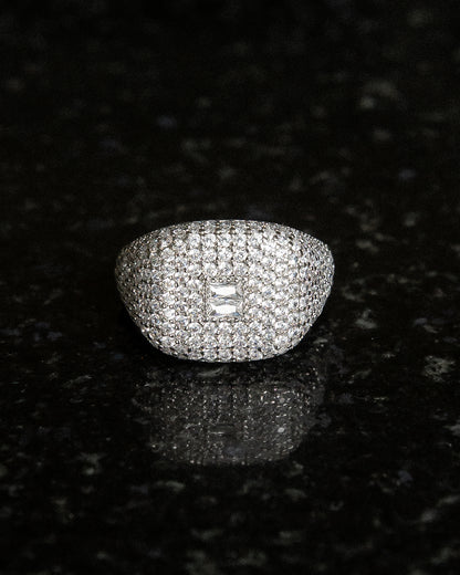 Pavé Ring - Mark & Metal