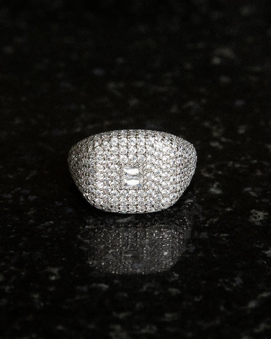 Pavé Ring - Mark & Metal