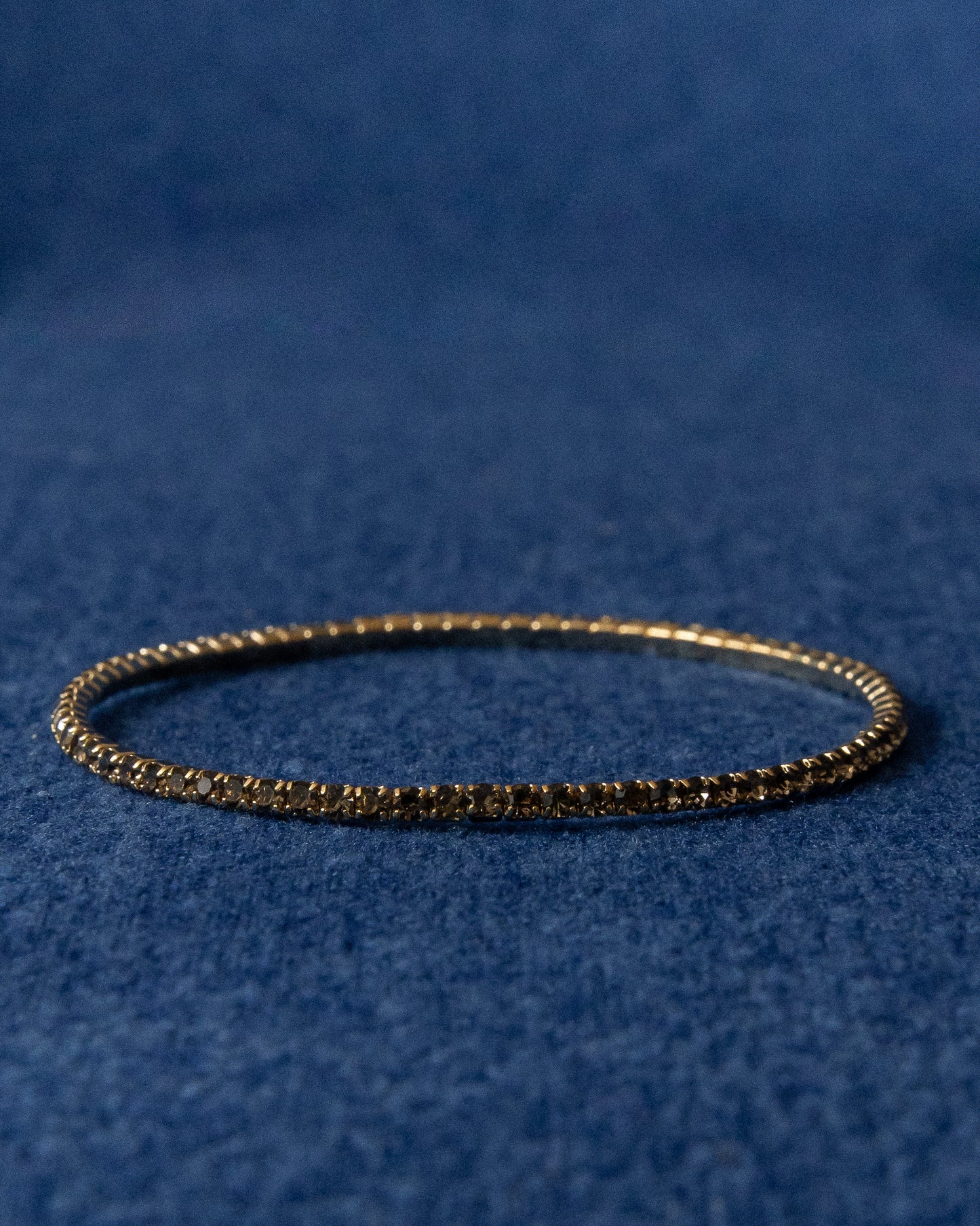 Radiant Bangle (Grey Edition) - Mark & Metal