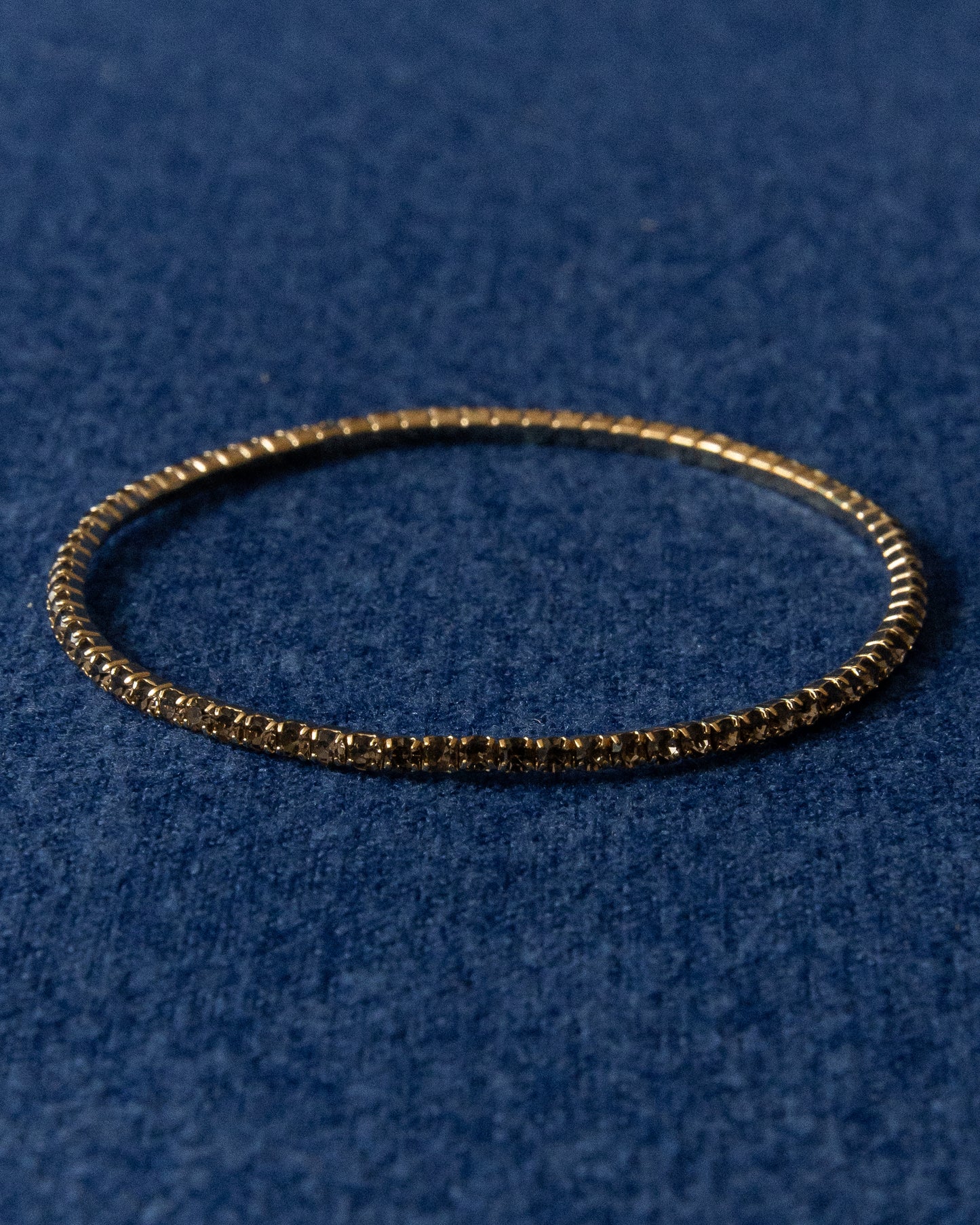 Radiant Bangle (Grey Edition) - Mark & Metal