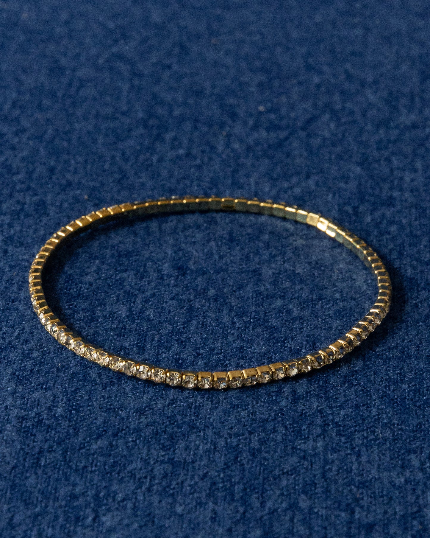 Radiant Bangle (White Edition) - Mark & Metal