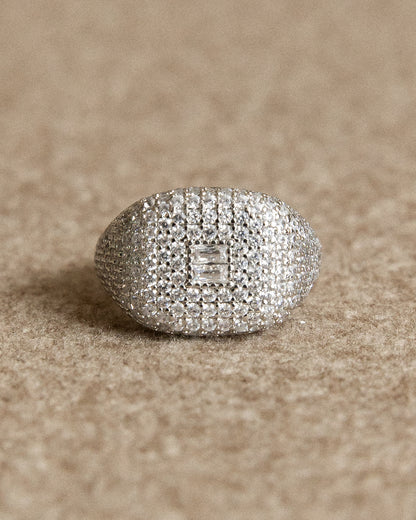 Pavé Ring - Mark & Metal