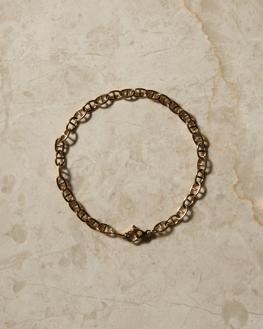 Mariner Bracelet - Mark & Metal